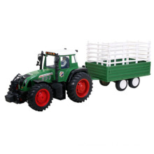 Friction Farmer Truck Plastic Toy Vehicle (H5903021)